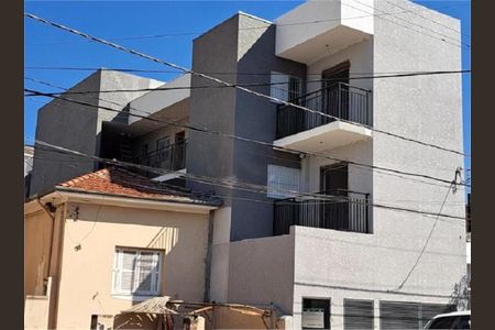 Apartamento à venda com 2 quartos, 34m² em Vila Anastácio, São Paulo