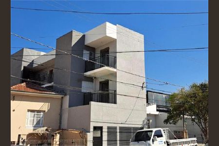 Apartamento à venda com 2 quartos, 34m² em Vila Anastácio, São Paulo