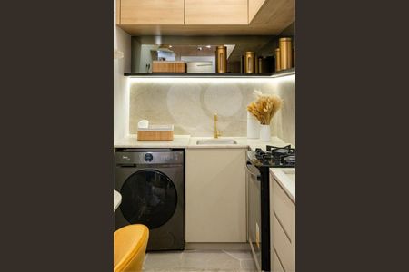 Apartamento à venda com 1 quarto, 34m² em Catumbi, São Paulo