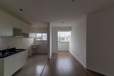 Sala de apartamento para alugar com 2 quartos, 45m² em Chácara Belenzinho, São Paulo