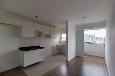 Sala de apartamento para alugar com 2 quartos, 45m² em Chácara Belenzinho, São Paulo