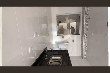 Apartamento à venda com 2 quartos, 40m² em Vila Antonieta, São Paulo