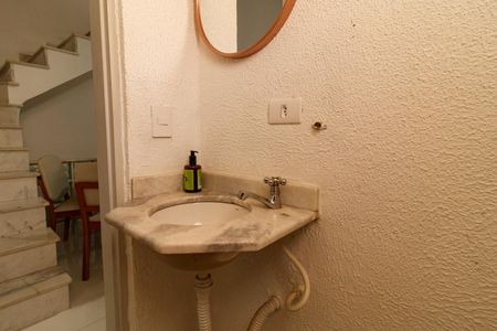 Lavabo de casa de condomínio à venda com 2 quartos, 89m² em Vila Gustavo, São Paulo