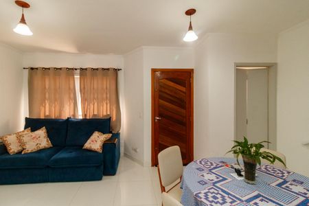 Sala de casa de condomínio à venda com 2 quartos, 89m² em Vila Gustavo, São Paulo