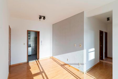 Sala de apartamento à venda com 3 quartos, 75m² em Ouro Preto, Belo Horizonte