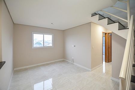 Sala de apartamento à venda com 2 quartos, 120m² em Chácara Sergipe, São Bernardo do Campo