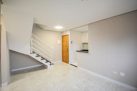 Sala de apartamento à venda com 2 quartos, 120m² em Chácara Sergipe, São Bernardo do Campo