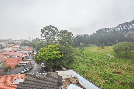 Vista da Sacada do Quarto de apartamento à venda com 2 quartos, 120m² em Chácara Sergipe, São Bernardo do Campo