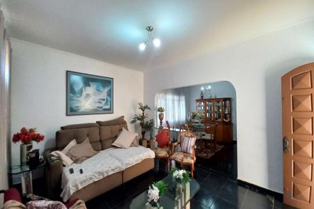 Sala de casa à venda com 5 quartos, 432m² em Jardim Pauliceia, Campinas