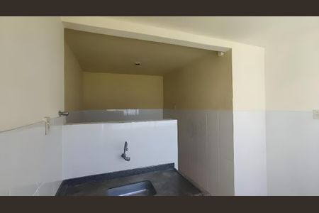 Lavanderia de casa para alugar com 2 quartos, 116m² em Santa Efigênia, Belo Horizonte