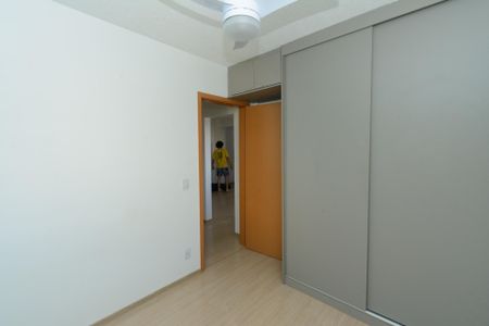 Quarto 1 de apartamento à venda com 2 quartos, 48m² em Flávio Marques Lisboa, Belo Horizonte