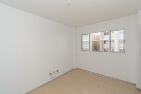 Sala de apartamento à venda com 2 quartos, 48m² em Flávio Marques Lisboa, Belo Horizonte