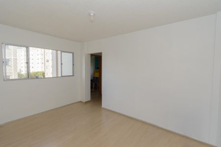 Sala de apartamento à venda com 2 quartos, 48m² em Flávio Marques Lisboa, Belo Horizonte