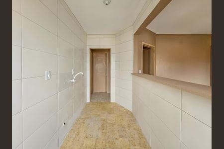 Cozinha de casa para alugar com NaN quartos, m² em São Lucas, Belo Horizonte