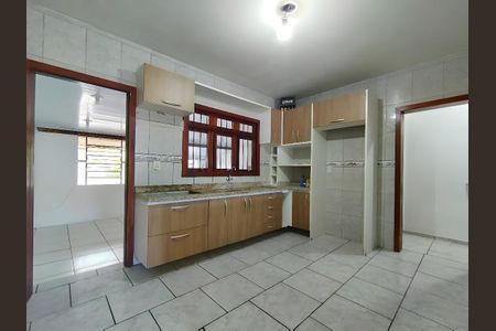 Cozinha de casa para alugar com NaN quartos, m² em São Lucas, Belo Horizonte