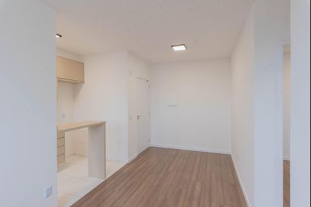 Sala de apartamento para alugar com 2 quartos, 42m² em Jardim Ibirapuera, Campinas