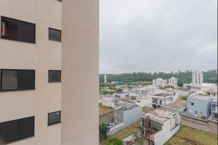 Vista do Quarto 1 de apartamento para alugar com 2 quartos, 42m² em Jardim Ibirapuera, Campinas