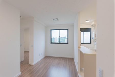 Sala de apartamento para alugar com 2 quartos, 42m² em Jardim Ibirapuera, Campinas