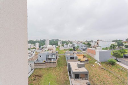 Vista da Sala de apartamento para alugar com 2 quartos, 42m² em Jardim Ibirapuera, Campinas