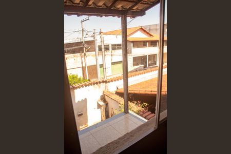 Varanda de casa à venda com 3 quartos, 90m² em Jardim Laguna, Contagem