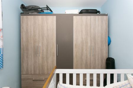 Quarto 2 de apartamento para alugar com 2 quartos, 48m² em Penha de França, São Paulo