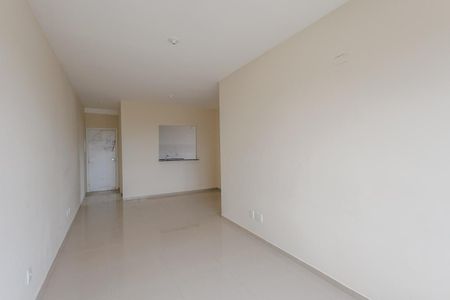 Sala de apartamento para alugar com 2 quartos, 69m² em Residencial Santa Izabel, Taubaté