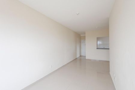 Sala de apartamento para alugar com 2 quartos, 69m² em Residencial Santa Izabel, Taubaté