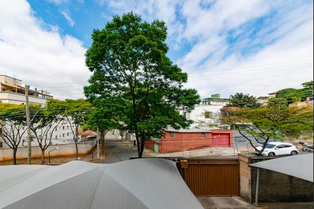 Vista do Quarto 1 de apartamento para alugar com 2 quartos, 69m² em Salgado Filho, Belo Horizonte