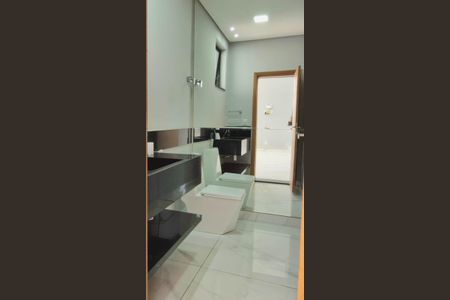 Lavabo de casa de condomínio para alugar com 3 quartos, 282m² em , Lagoa Santa