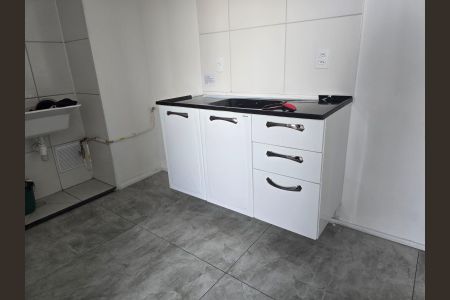 Lavanderia de apartamento à venda com 1 quarto, 36m² em Vila Barreto, São Paulo