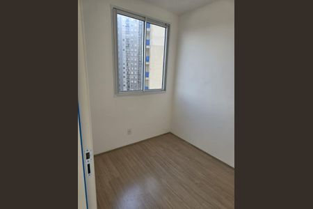 Quarto de apartamento à venda com 1 quarto, 36m² em Vila Barreto, São Paulo