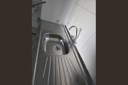 Cozinha de apartamento à venda com 1 quarto, 36m² em Vila Barreto, São Paulo