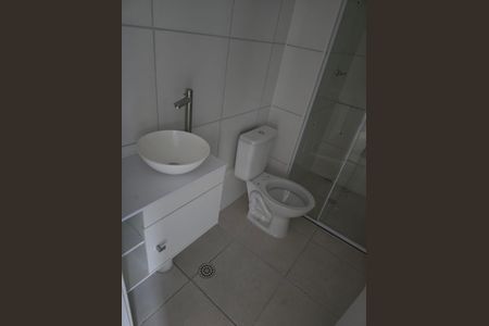 Banheiro de apartamento à venda com 2 quartos, 39m² em Vila Barreto, São Paulo