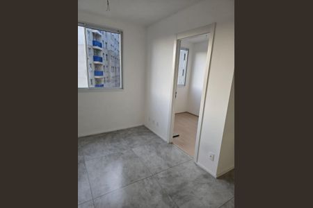 Sala de apartamento à venda com 2 quartos, 39m² em Vila Barreto, São Paulo