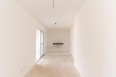 Sala de apartamento à venda com 2 quartos, 43m² em Conceição, Diadema