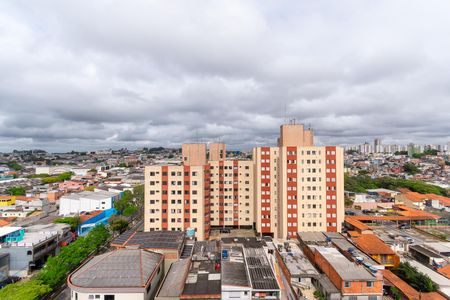 Vista do Quarto 1 de apartamento à venda com 2 quartos, 43m² em Conceição, Diadema