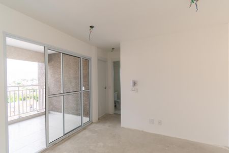 Sala de apartamento à venda com 2 quartos, 43m² em Conceição, Diadema
