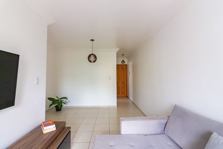 Sala de apartamento à venda com 2 quartos, 54m² em Parque Continental, São Paulo