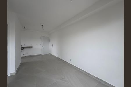 Sala de apartamento à venda com 2 quartos, 55m² em Parque das Nações, Santo André