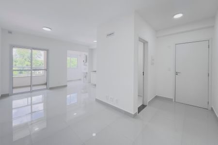 Sala de apartamento para alugar com 2 quartos, 68m² em Loteamento Villa Branca, Jacareí