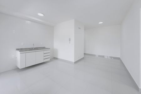 Sala de apartamento para alugar com 2 quartos, 68m² em Loteamento Villa Branca, Jacareí