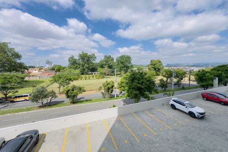 Vista Varanda Sala de apartamento para alugar com 2 quartos, 68m² em Loteamento Villa Branca, Jacareí