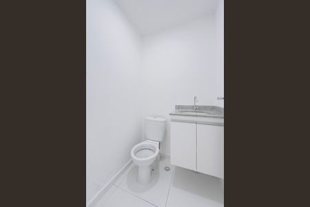 Lavabo de apartamento para alugar com 2 quartos, 64m² em Loteamento Villa Branca, Jacareí