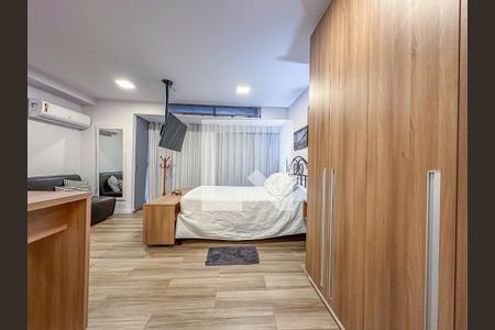 Kitnet/Studio à venda com 1 quarto, 32m² em Lapa, Rio de Janeiro