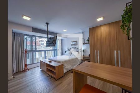 Kitnet/Studio à venda com 1 quarto, 32m² em Lapa, Rio de Janeiro