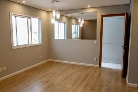 Sala de casa de condomínio à venda com 3 quartos, 92m² em Vila Osasco, Osasco