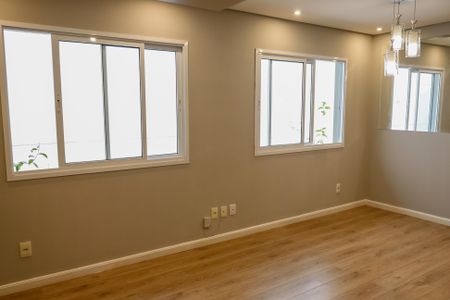 Sala de casa de condomínio à venda com 3 quartos, 92m² em Vila Osasco, Osasco