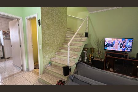 Sala de casa à venda com 3 quartos, 98m² em Jardim Regina Alice, Barueri