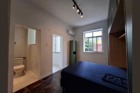 Quarto de kitnet/studio para alugar com 1 quarto, 33m² em Santa Teresa, Rio de Janeiro