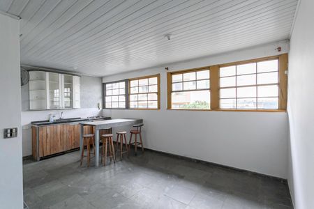 Sala/Cozinha de casa para alugar com 2 quartos, 80m² em Parque Xangri-lá, Contagem